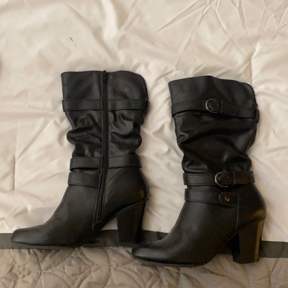 Kohls Boots